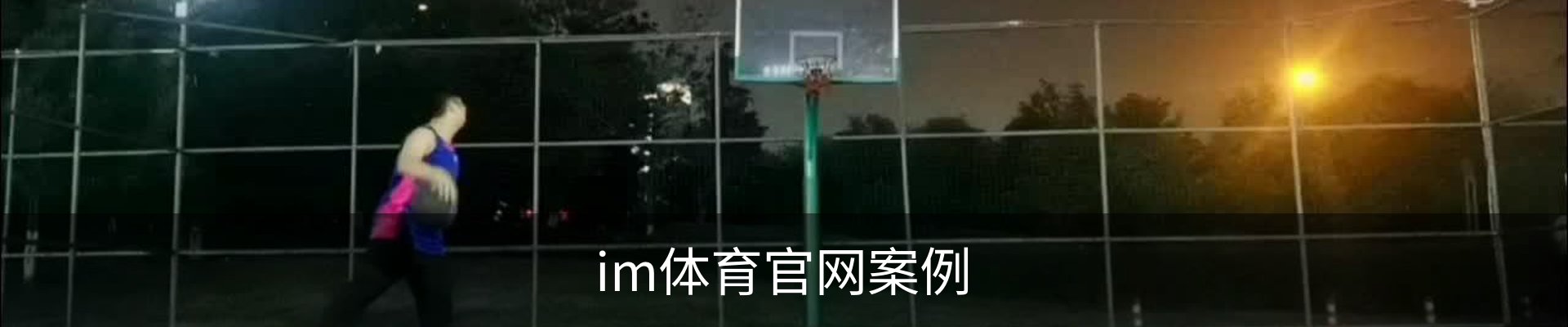 im体育官网案例